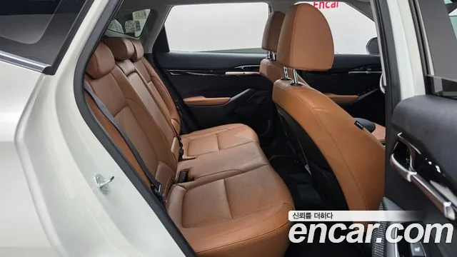 Kia Seltos — Фото автомобиля 17