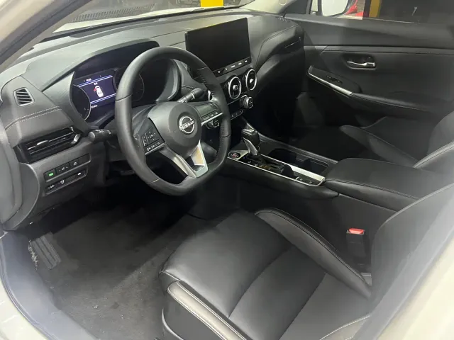 Nissan Sylphy — Фото автомобиля 2