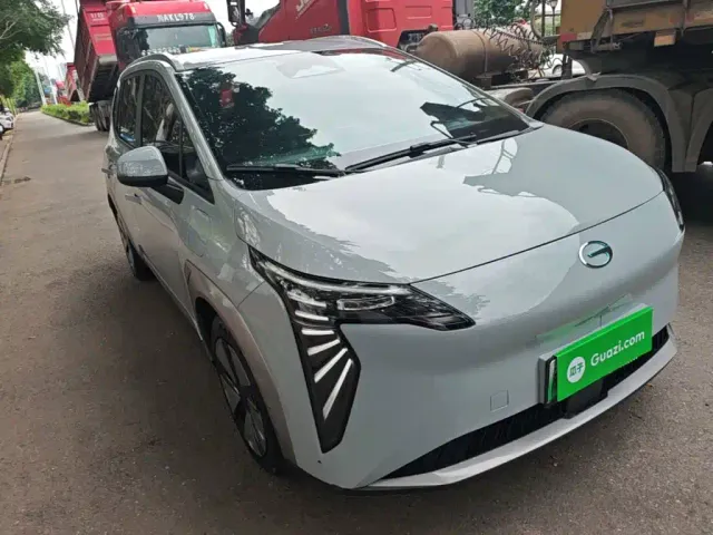 GAC Aion Y — Фото автомобиля 3