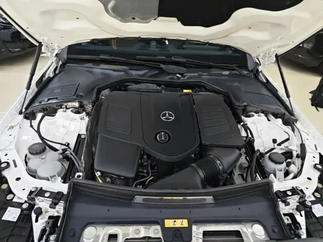 Mercedes-Benz C-Class — Фото автомобиля 19