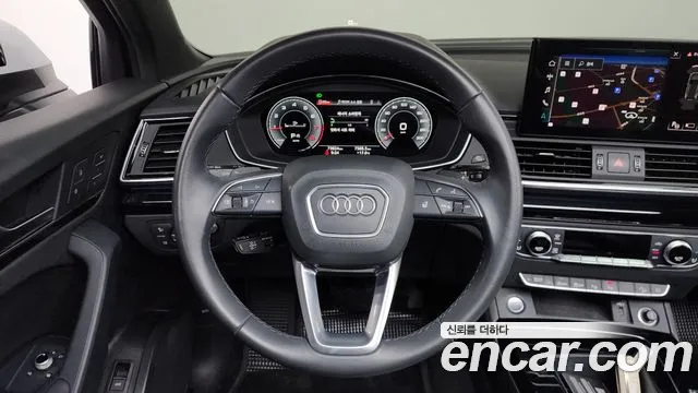 Audi Q5 45 TFSI quattro Premium — Фото автомобиля 11