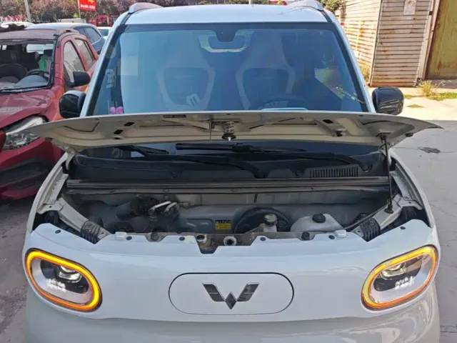 Wuling Hongguang Mini EV — Фото автомобиля 19