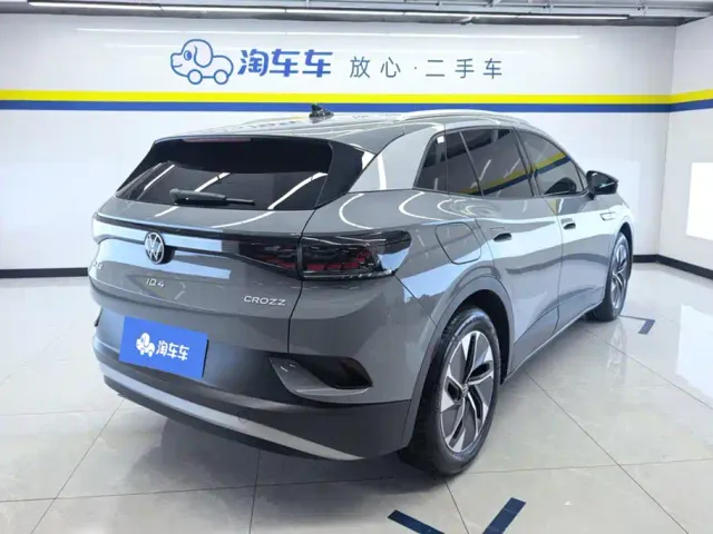 Volkswagen ID.4 Crozz — Фото автомобиля 3