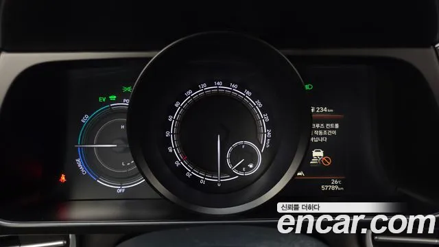 Hyundai Avante CN7 — Фото автомобиля 11