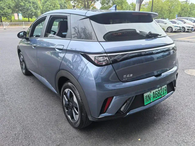 BYD Dolphin — Фото автомобиля 15