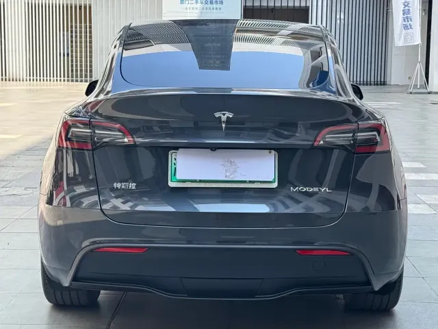 Tesla Model Y — Фото автомобиля 13