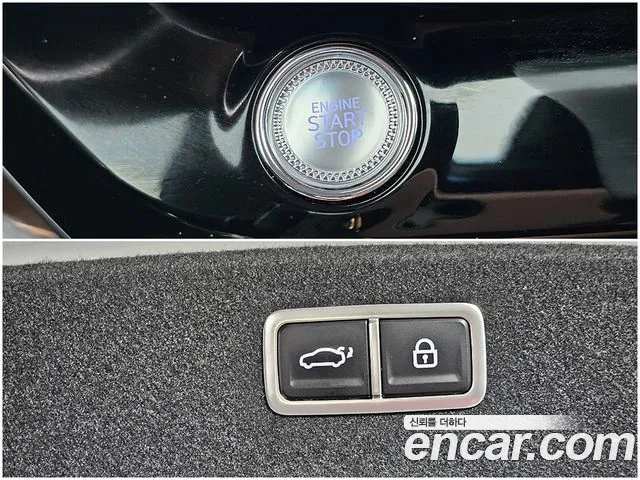 Genesis G80 Бензин 2.5 турбо AWD — Фото автомобиля 20