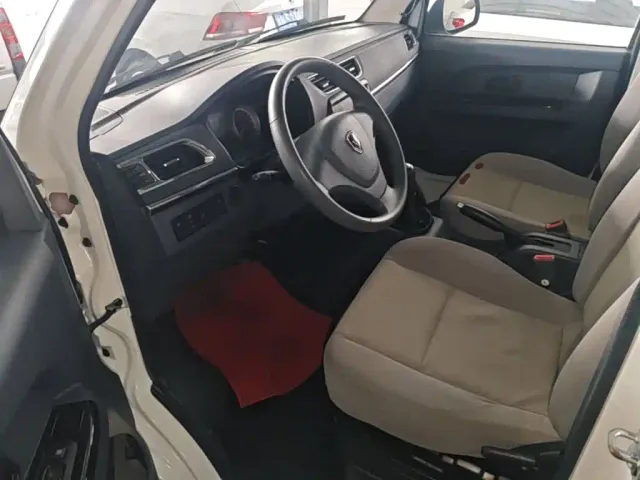 Jinbei Little Sea Lion X30 — Фото автомобиля 15