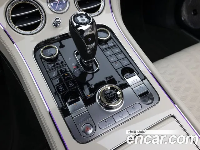 Bentley Continental — Фото автомобиля 18