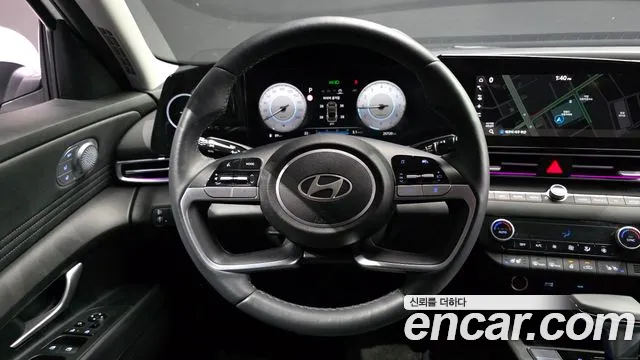 Hyundai Avante — Фото автомобиля 13