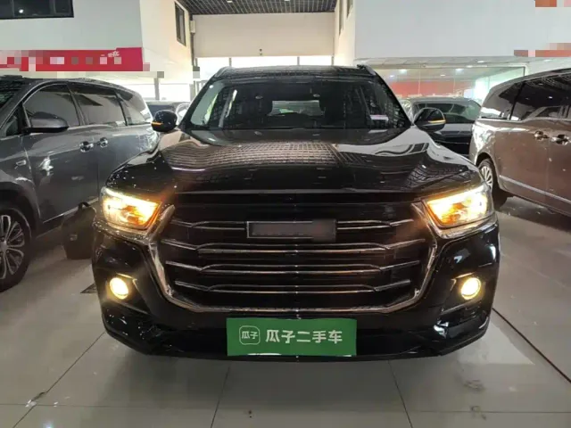 Haval H6 — Фото автомобиля 2