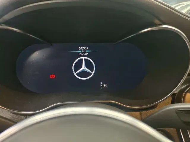 Mercedes-Benz GLC-Class — Фото автомобиля 10