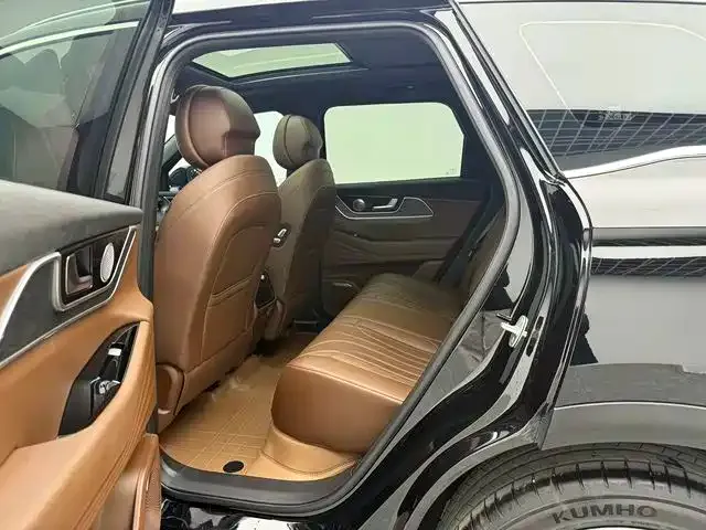 Chery Tiggo 9 — Фото автомобиля 13