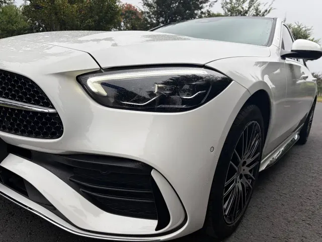 Mercedes-Benz C-Class — Фото автомобиля 17