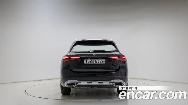 Mercedes-Benz GLC-Class GLC-класс X254 — Фото автомобиля 4