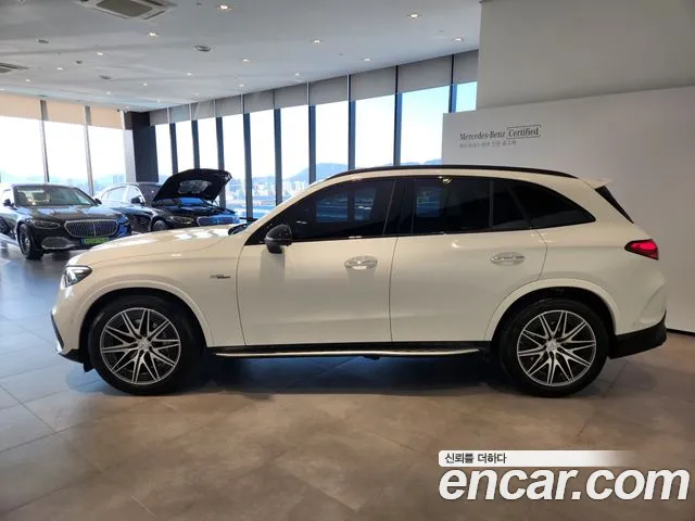 Mercedes-Benz GLC-Class X254 — Фото автомобиля 8