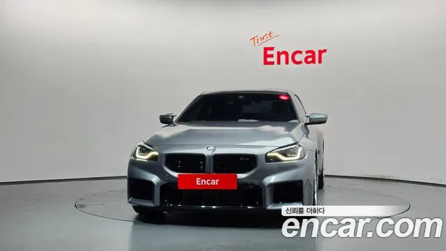 BMW M2 G87 — Фото автомобиля 3