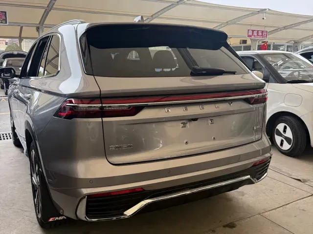 Geely Xingyue L — Фото автомобиля 8