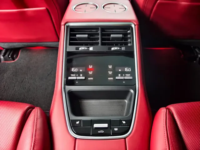Porsche Panamera — Фото автомобиля 14