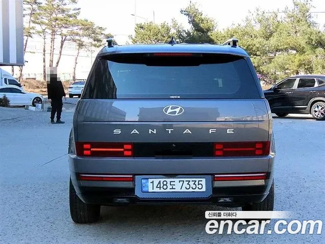 Hyundai Santa Fe MX5 — Фото автомобиля 2