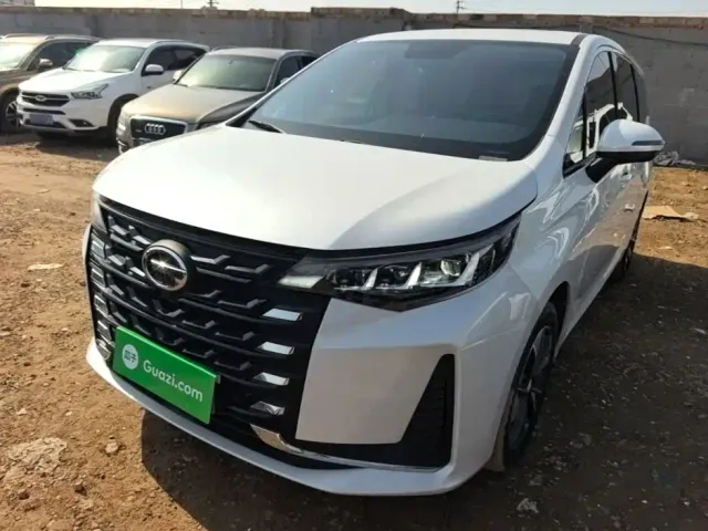 Фотография автомобиля — GAC Trumpchi M6