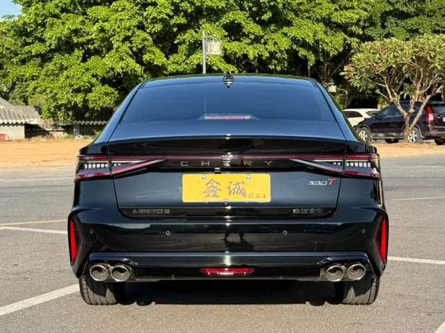 Chery Arrizo 8 — Фото автомобиля 21