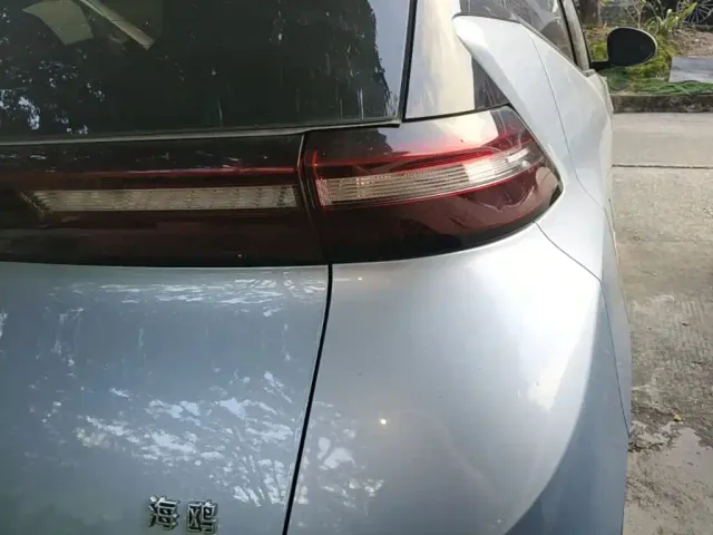 BYD Seagull — Фото автомобиля 7