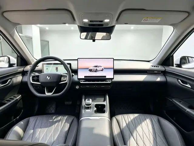 Changan Eado — Фото автомобиля 5
