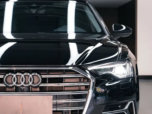 Audi A6L — Фото автомобиля 5