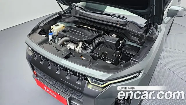 KG_Mobility_Ssangyong Torres Torres Бензин 1.5 2WD — Фото автомобиля 6