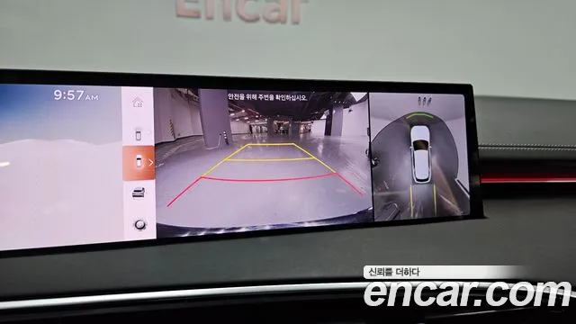 Genesis GV70 2.5T Бензин 2WD — Фото автомобиля 15