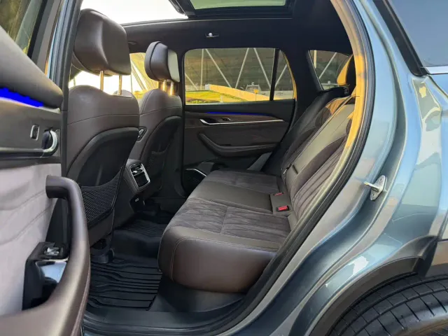 Geely Xingyue L — Фото автомобиля 7