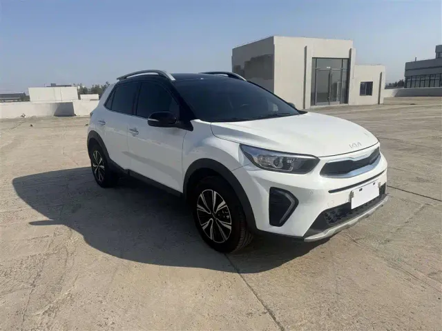 Kia KX1 — Фото автомобиля 3