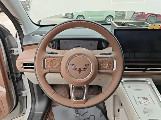 Wuling Motors Wuling Bingo S 2025 Model Base Version — Фото автомобиля 6