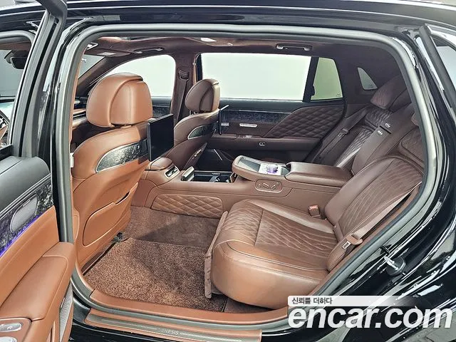 Genesis G90 RS4 — Фото автомобиля 9