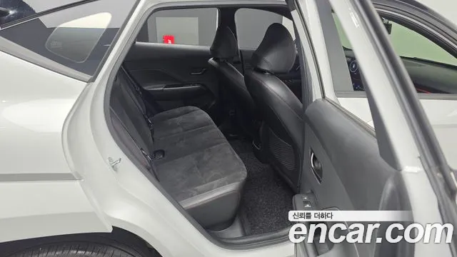 Hyundai Kona Kona (SX2) Бензин 1.6 турбо 2WD — Фото автомобиля 9
