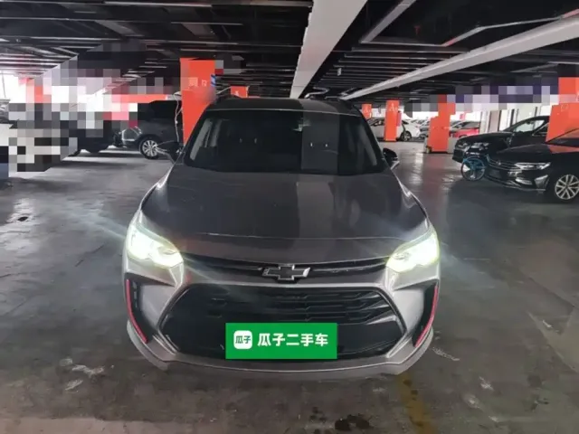 Chevrolet Volando 2020 Mild Hybrid Redline 530T Automatic Premium Edition (5+2 seater) — Фото автомобиля 2