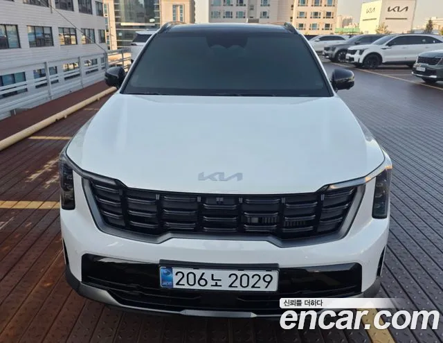 Kia Sorento Generation 4 — Фото автомобиля 3