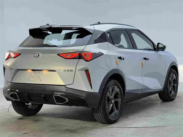 GAC Trumpchi GS3 — Фото автомобиля 25