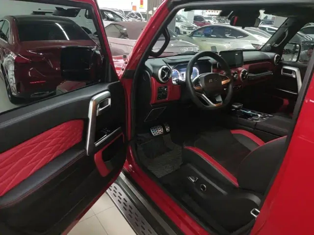 BAIC BJ40 — Фото автомобиля 15
