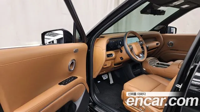 Hyundai Palisade Palisade (LX3) — Фото автомобиля 10