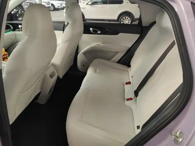 Geely Galaxy Starry Wish 2026 Edition 410km Freedom Version — Фото автомобиля 11