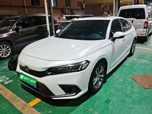 Фотография автомобиля — Honda Civic
