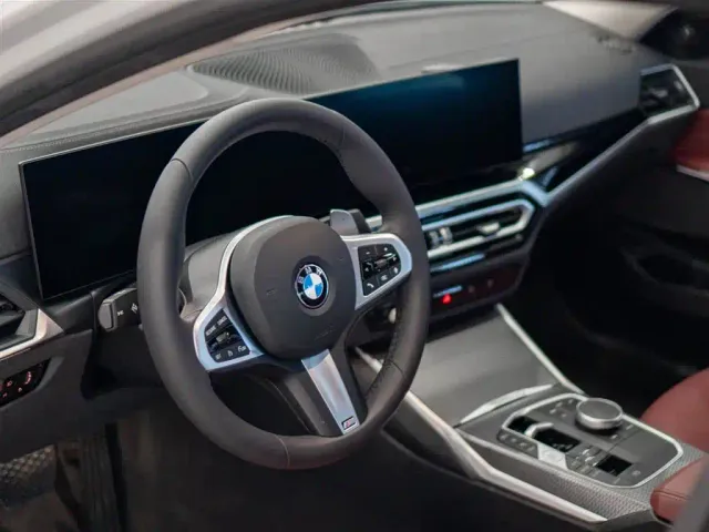 BMW 3 Series — Фото автомобиля 13