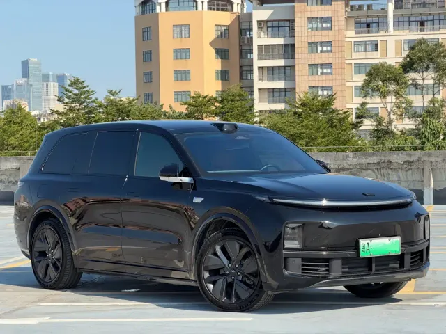 Li Auto L9 — Фото автомобиля 2