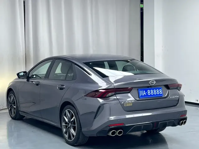 GAC Trumpchi Emkoo — Фото автомобиля 11