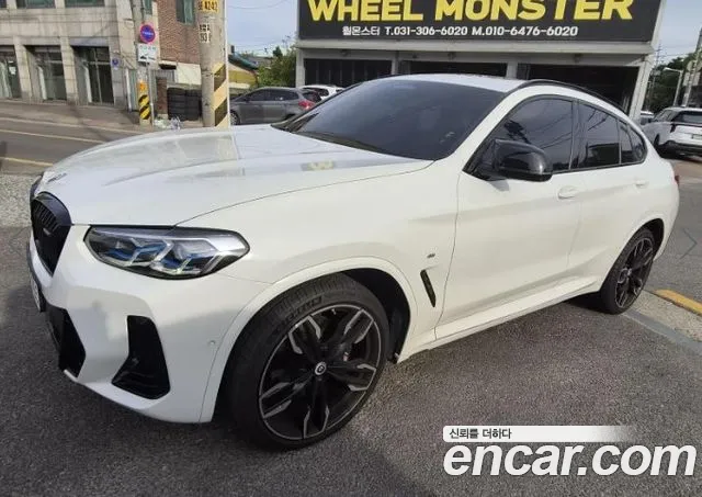 BMW X4 G02 — Фото автомобиля 2
