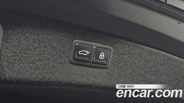 Genesis G80 Бензин 2.5 турбо AWD — Фото автомобиля 16