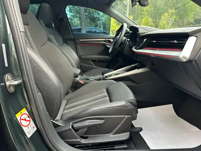 Audi A3 — Фото автомобиля 21