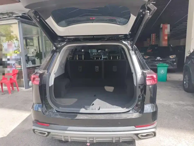 Chery Tiggo 8 PRO — Фото автомобиля 18